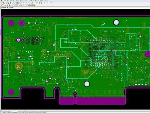 Home 20 PCB design service