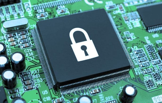 Home 19 IC unlock and firmware extraction